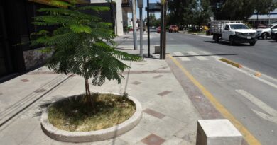 #Torreón. Involucran a la población en el cuidado y preservación de espacios públicos
