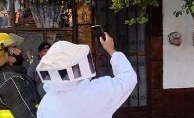 #Torreón. Protección Civil y Bomberos atiende reportes de enjambres de abejas