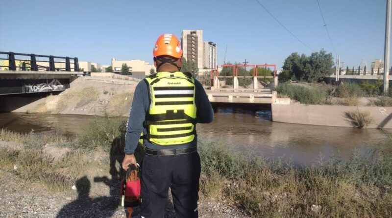 #Torreón. Se reanuda vigilancia en canales por segunda apertura en compuertas de presas