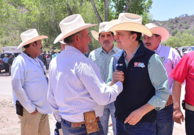 #Durango. Con maíz bueno y oportuno, respalda Gobernador Esteban a productores de San Juan del Río para que hagan frente a la sequía