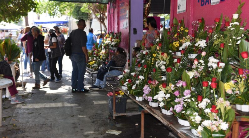 #Torreón. Revisan comercio ambulante con motivo del Día de las Madres