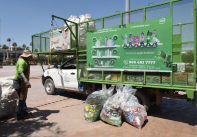 #Torreón. Fomentan prácticas sustentables a través de campaña de reciclaje