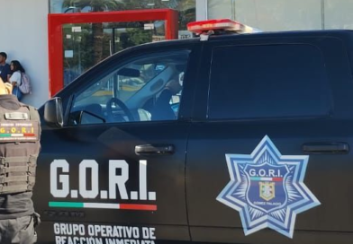 #GP. Operativo «Quincena Segura» en Gómez Palacio refuerza la seguridad de los gomezpalatinos