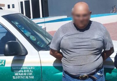#GP. Seguridad Pública de Gómez Palacio detiene a presunto ladrón por robar 450 mil pesos y un vehículo