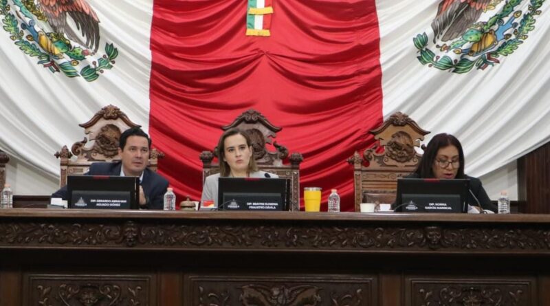 #CongresoCoahuila. Se llevó a cabo  la Primera Sesión del Segundo Periodo