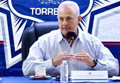#Torreón. Alcalde proyecta acciones para que Torreón siga siendo una ciudad segura y con paz social