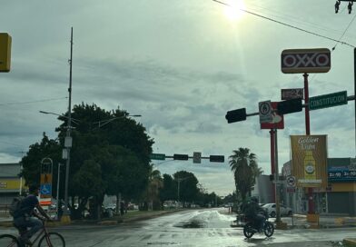 #Torreón. Sin afectaciones importantes tras precipitaciones registradas la madrugada de este viernes