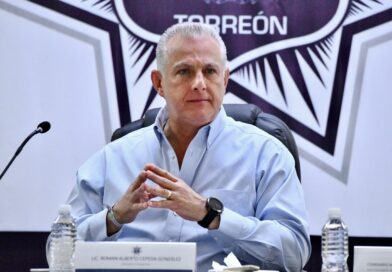 #Torreón. Grupo Reacción Torreón bajo el mando de la DSPM, continúa trabajando para garantizar la seguridad y el orden en la ciudad