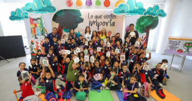 #Coahuila. PARTICIPA INSPIRA EN LA FERIA INTERNACIONAL DEL LIBRO COAHUILA 2024