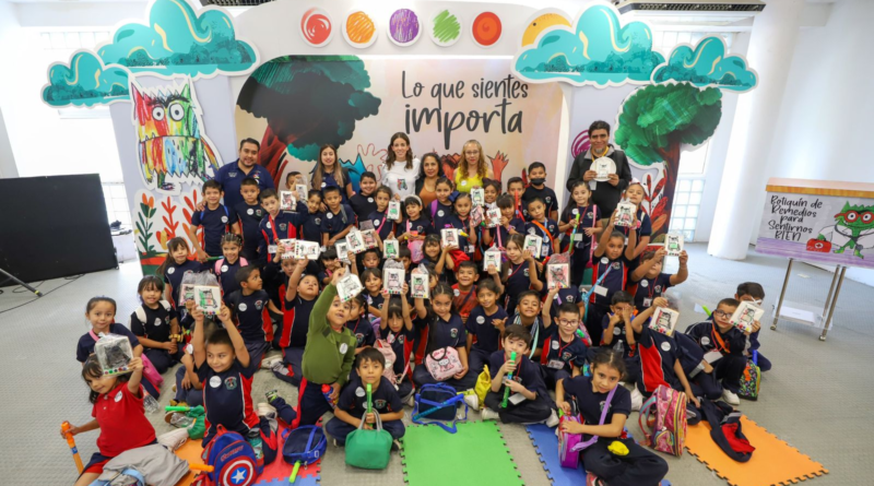 #Coahuila. PARTICIPA INSPIRA EN LA FERIA INTERNACIONAL DEL LIBRO COAHUILA 2024