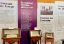 #CongresoCoahuila. Presenta stand en la Feria del Libro