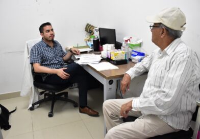 #Torreón. DIF Torreón inicia brigada médica para adultos mayores empacadores