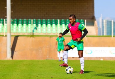 #ClubSantos. “NOS ESTAMOS PREPARANDO MUY BIEN PARA PELEAR POR LOS TRES PUNTOS:” LÓPEZ