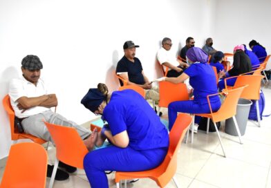 #Torreón. DIF Torreón lleva a cabo brigada de podología preventiva para adultos mayores empacadores