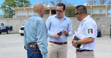 #Coahuila. COORDINACIÓN Y CONTINUIDAD EN ACCIONES DE SEGURIDAD EN LA LAGUNA