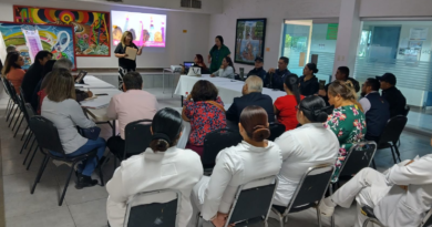 #Lerdo. PRESENTA IMM CONFERENCIA DE VIOLENCIA DE GÉNERO EN CASA DE LA CULTURA