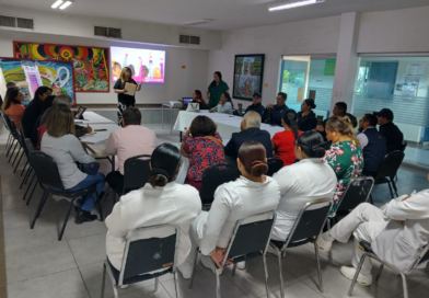 #Lerdo. PRESENTA IMM CONFERENCIA DE VIOLENCIA DE GÉNERO EN CASA DE LA CULTURA