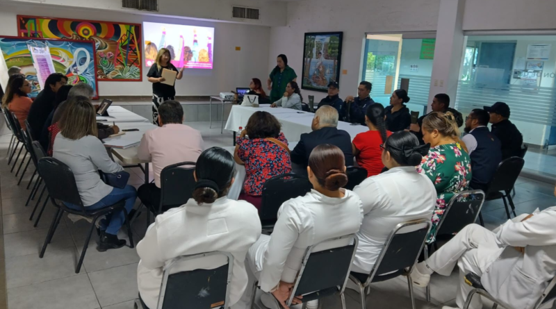 #Lerdo. PRESENTA IMM CONFERENCIA DE VIOLENCIA DE GÉNERO EN CASA DE LA CULTURA