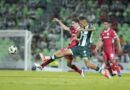 #ClubSantos. LOS GUERREROS SUMARON UNA NUEVA VICTORIA EN CASA