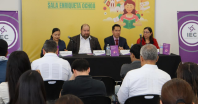 #IEC. Presenta IEC libro Observadores electorales internacionales en México: su historia desde la Revolución hasta 1994 en la FILC 2024