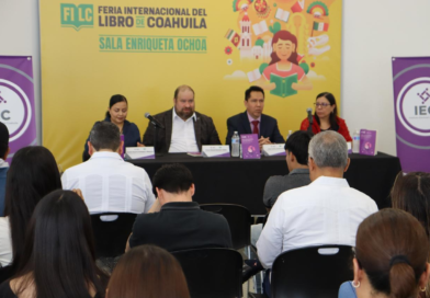 #IEC. Presenta IEC libro Observadores electorales internacionales en México: su historia desde la Revolución hasta 1994 en la FILC 2024