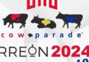 #Torreón. Regresa exposición del Cow Parade al Paseo Colón