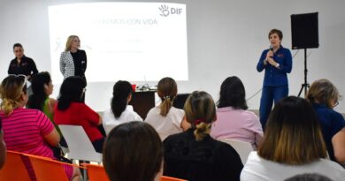 #Torreón. DIF Torreón promueve la salud mental a través de la conferencia «Te queremos con vida»