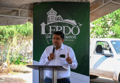 #lerdo. ANUNCIA HMC CONSTRUCCIÓN DE TALLER MECÁNICO MUNICIPAL EN LERDO*