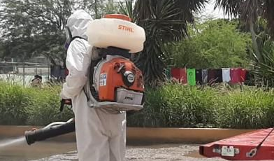 #GP. Refuerza Ayuntamiento las medidas implementadas por el Gobierno del Estado para combatir al dengue en Gómez Palacio