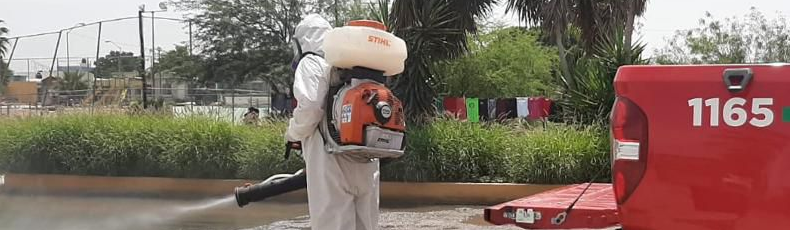 #GP. Refuerza Ayuntamiento las medidas implementadas por el Gobierno del Estado para combatir al dengue en Gómez Palacio