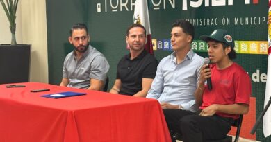 #Torreón. Invitan a función de Box en el Auditorio Municipal en apoyo al talento lagunero