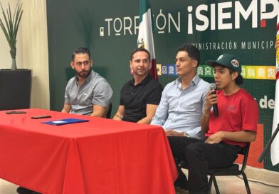 #Torreón. Invitan a función de Box en el Auditorio Municipal en apoyo al talento lagunero