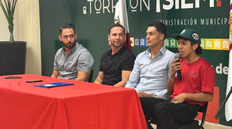 #Torreón. Invitan a función de Box en el Auditorio Municipal en apoyo al talento lagunero