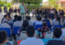 #Lerdo. IMPARTE IMM PLÁTICA DE ‘MANEJO DE LAS EMOCIONES’ EN CECYTED VILLA JUÁREZ