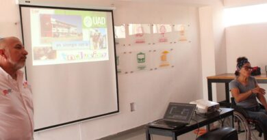 #Torreón. DIF Torreón fomenta la inclusión a través de la plática “Vida independiente”, llevada a jóvenes