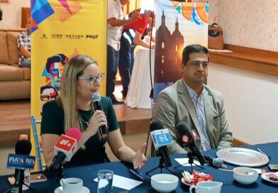 #Durango. PROMOCIONA GOBIERNO DEL ESTADO EL FESTIVAL REVUELTAS 2024 EN LA LAGUNA, PARA LLEVAR ARTE Y CULTURA EN CADA LATIDO