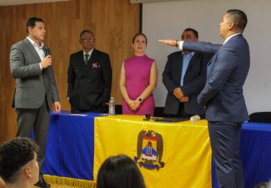 #UAdeC. Rector de la UAdeC Toma Protesta a los Directores de FIME y FCPyS Unidad Laguna