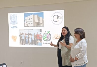 #UAdeC. Con Éxito Investigadoras de la UAdeC Imparten Taller de Deshidratación de Frutas y Plantas Medicinales