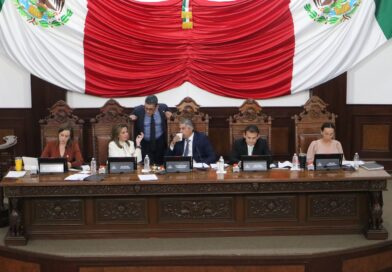 #CongresoCoahuila. Se llevó a cabo el día la Novena Sesión del Segundo Periodo Ordinario