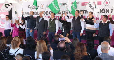 #Coahuila. CONTINÚAN OBRAS A TRAVÉS DEL GRAN PROGRAMA IMPULSO EDUCATIVO