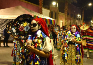 #GP. Ayuntamiento de Gómez Palacio invita a la tradicional celebración del Día de Muertos