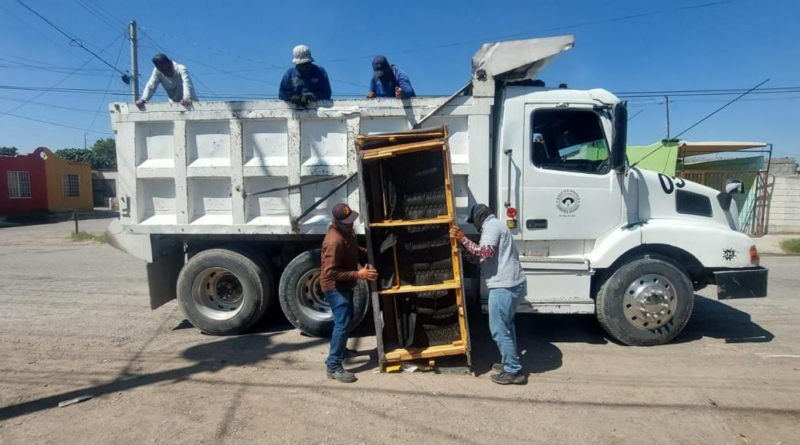 #GP. Ayuntamiento de Gómez Palacio exhorta a la ciudadanía a eliminar cacharros para prevenir el dengue