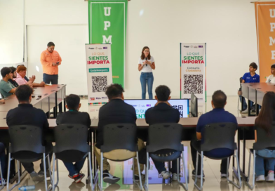 #Coahuila. ATIENDE INSPIRA COAHUILA SALUD MENTAL DE JÓVENES UNIVERSITARIOS