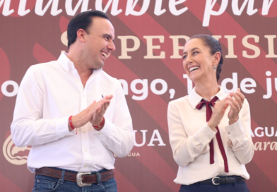 #COAHUILA TRABAJARÁ EN EQUIPO CON LA PRESIDENTA CLAUDIA SHEINBAUM