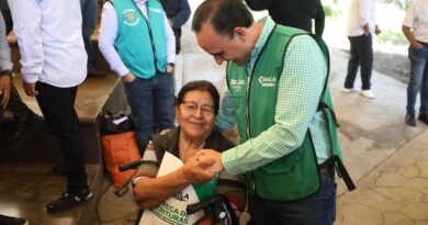 #Coahuila. ENTREGA MANOLO MÁS DE MIL 800 ESCRITURAS EN COAHUILA