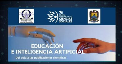 #UAdeC.  Realizan en la UAdeC el Círculo de Conferencias “Educación e Inteligencia Artificial: Del Aula a las Publicaciones Científicas”