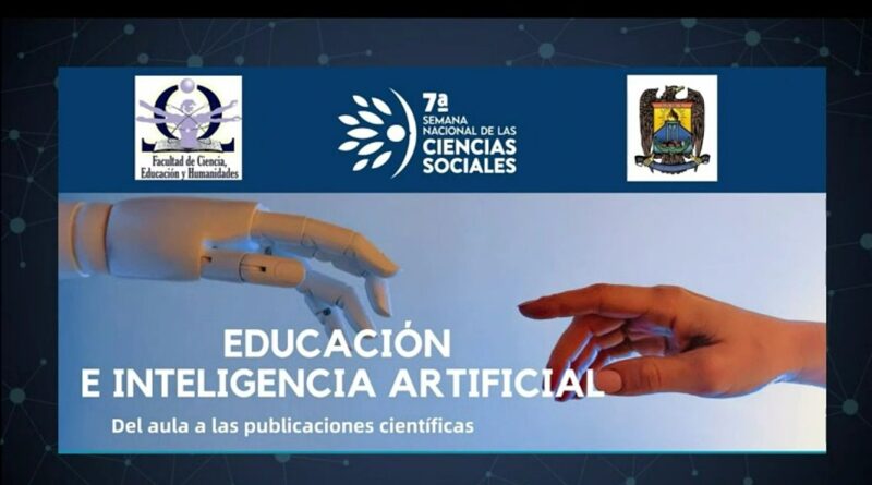 #UAdeC.  Realizan en la UAdeC el Círculo de Conferencias “Educación e Inteligencia Artificial: Del Aula a las Publicaciones Científicas”