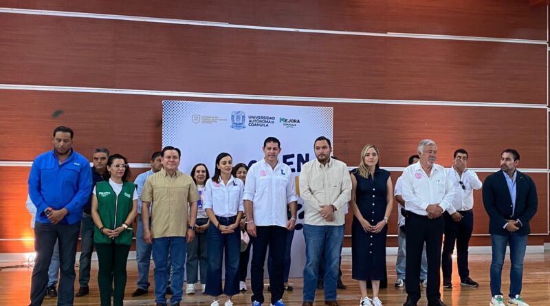 #UAdeC. Lleva UAdeC Servicios Gratuitos a Monclova con la Macro brigada “Lobos en tu Colonia”