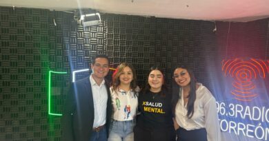 #Torreón. Programa de radio propicia la participación de los jóvenes de Torreón