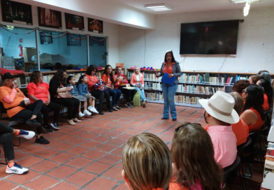 #Lerdo. IMPARTEN CAFÉ LITERARIO «NO VIOLENCIA» EN BIBLIOTECA BENITO JUÁREZ*